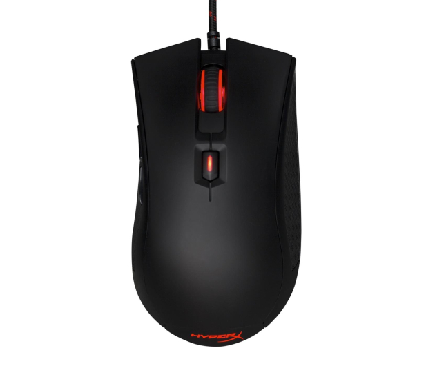 HYPERX Pulsefire FPS Mysz + Podkładka Fury S HXK-DM01 - 392210 - zdjęcie 9